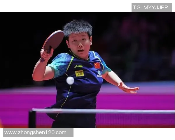 杭州乒乓球队以57分稳居冠军赛积分榜首位展现强劲实力